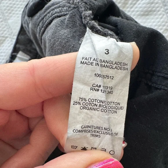 Garage Ripped Jeans - Picture 8 of 8